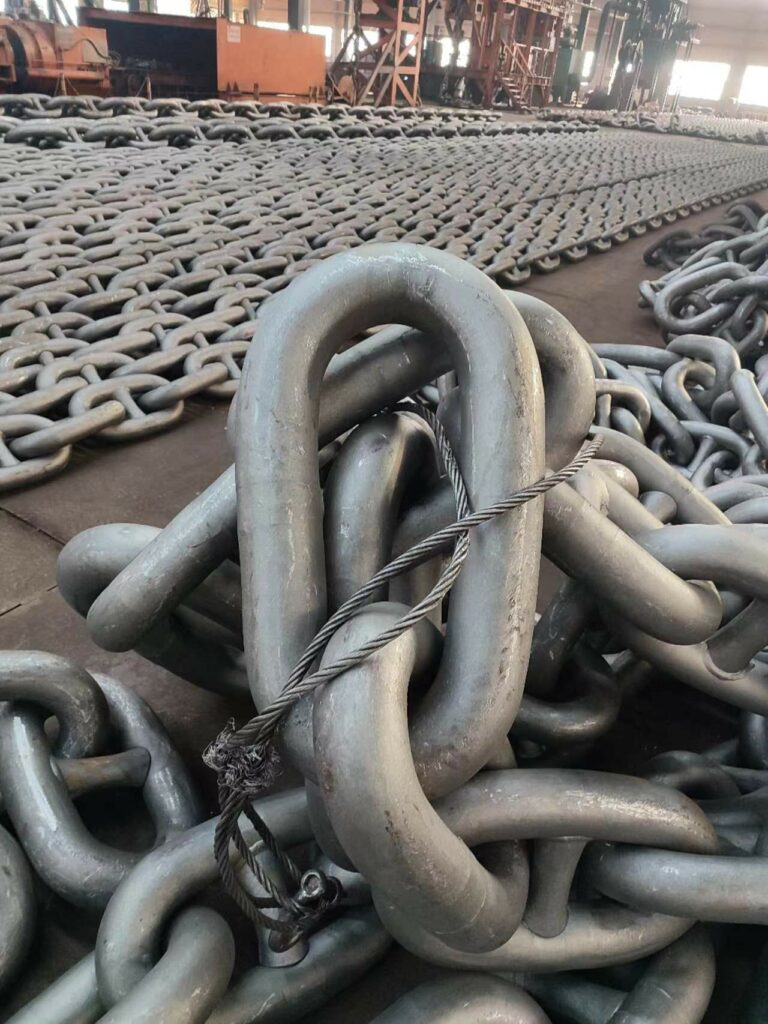 Chafe Chain - XINDAXIN MACHINERY