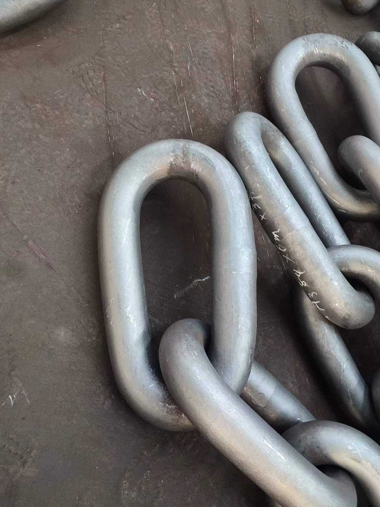 Ordinary Mild Steel Medium Link Chains