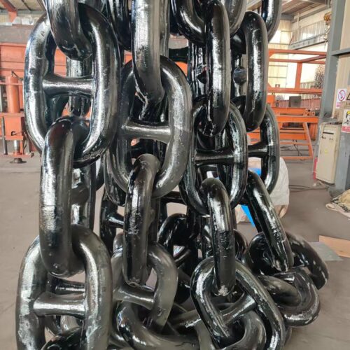 Anchor Chain & Relevant