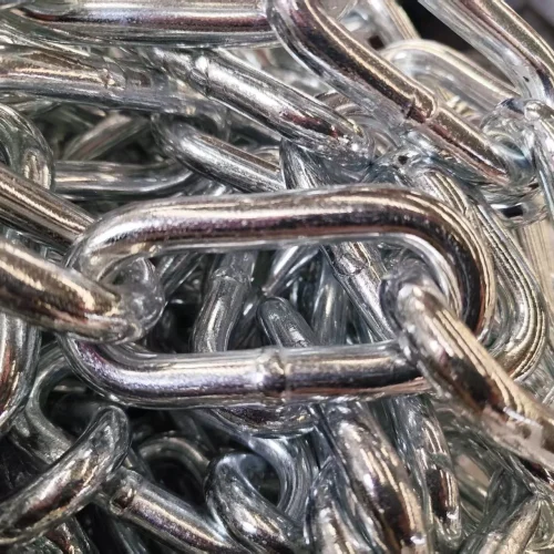 DIN Standard Link Chain