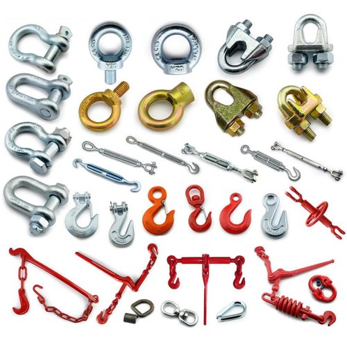 Rigging & Lashing