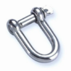 U.S D Type Shackle Stainless Steel