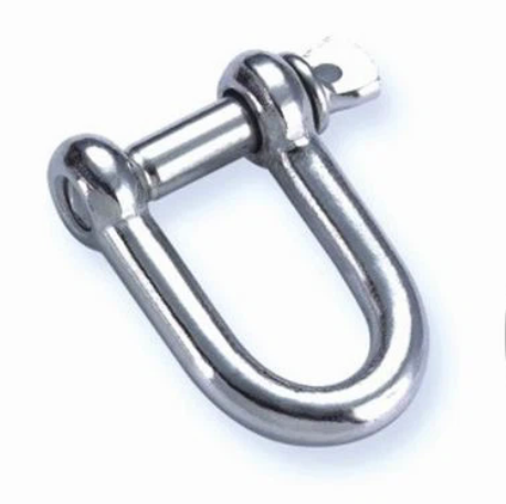 U.S D Type Shackle Stainless Steel U.S D Type Shackle Stainless Steel